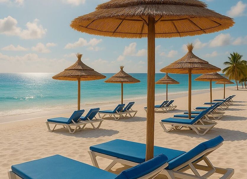 Strand Foto