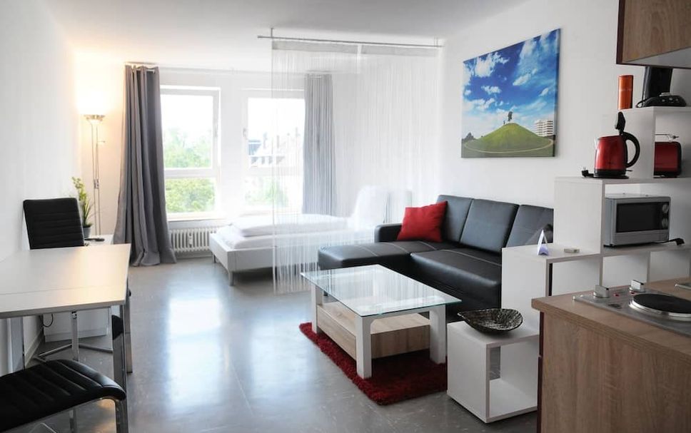 Wohnzimmer Foto