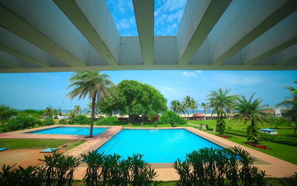 Pool Foto
