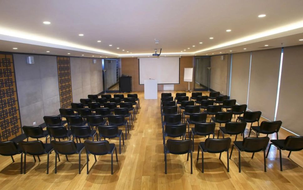 Konferenzraum Foto
