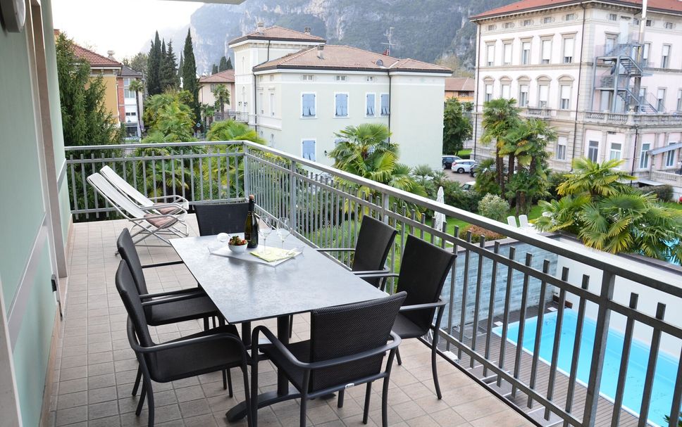 Balkon Foto