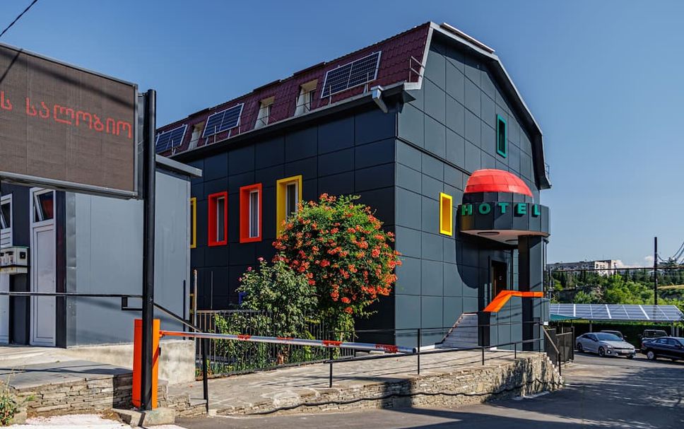 Gebäude Foto