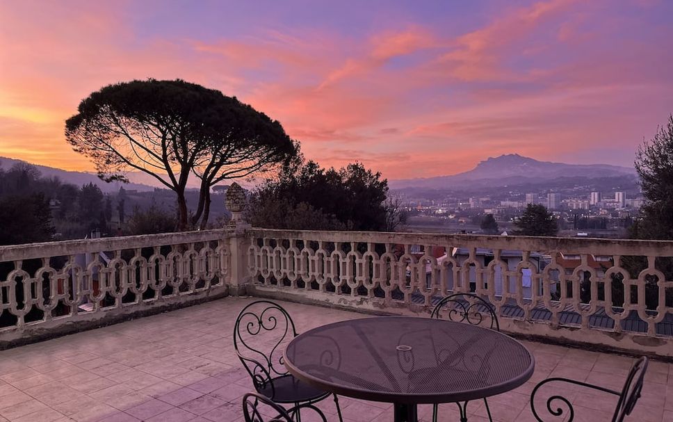 Balkon Foto