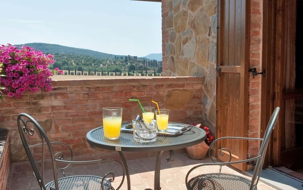 Balkon Foto