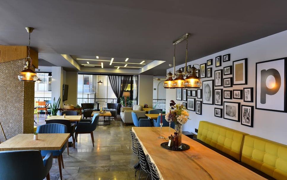 Restaurant Foto