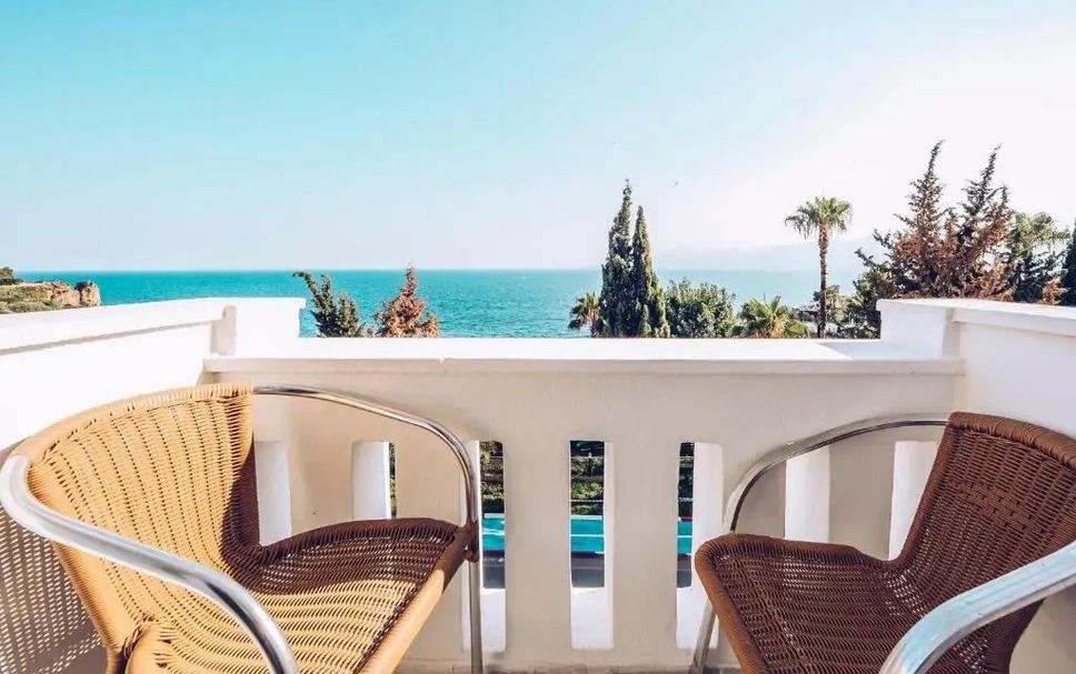Balkon Foto