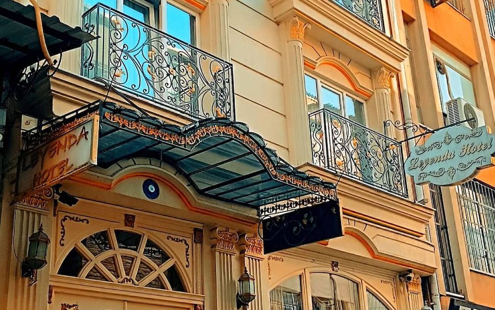 Gebäude Foto