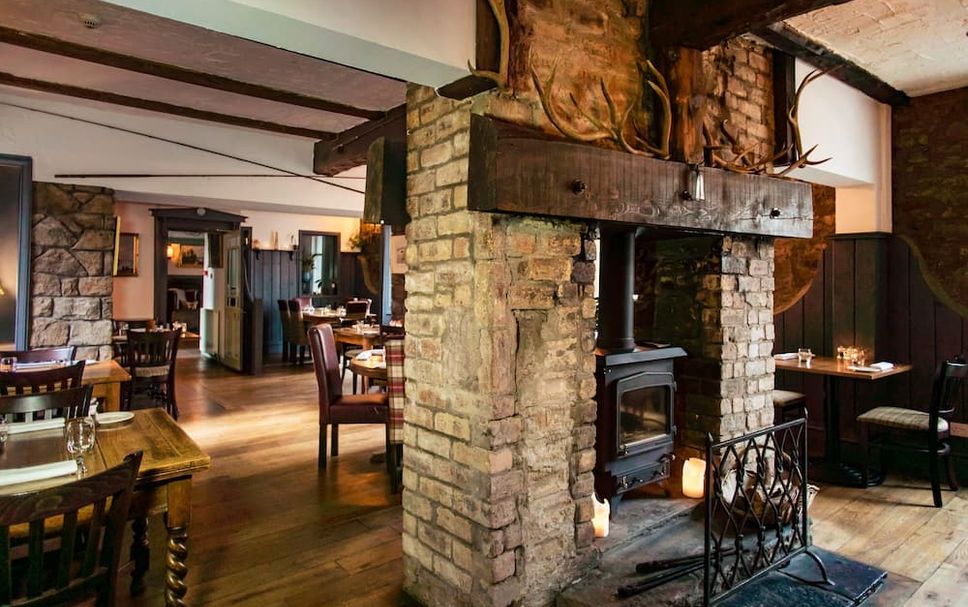 Restaurant Foto