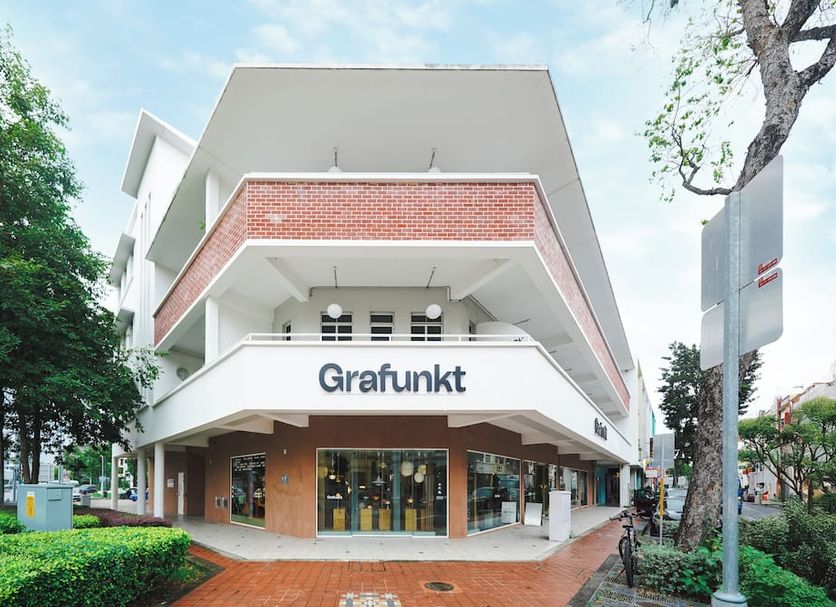 Gebäude Foto