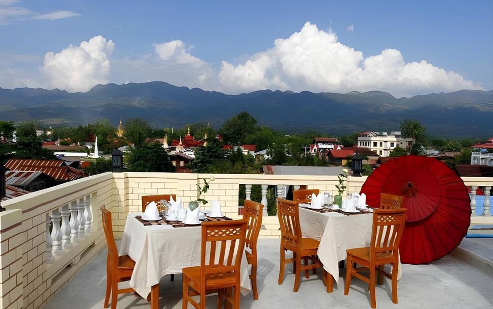 Balkon Foto