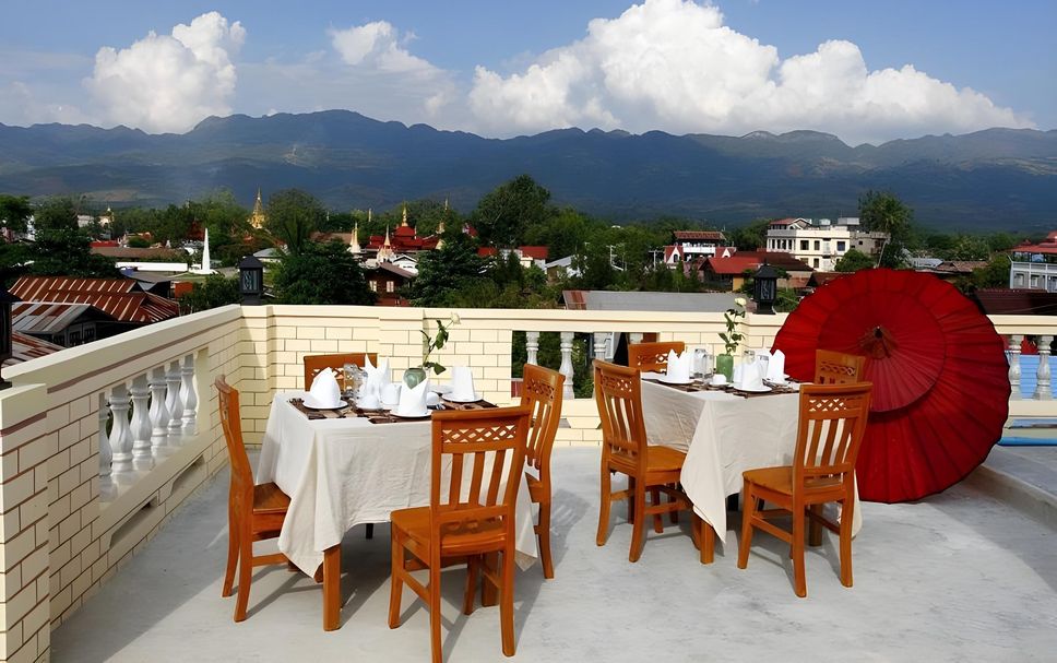 Balkon Foto