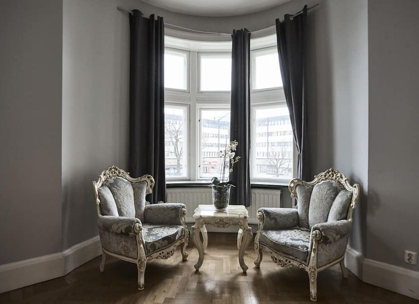 Wohnzimmer Foto