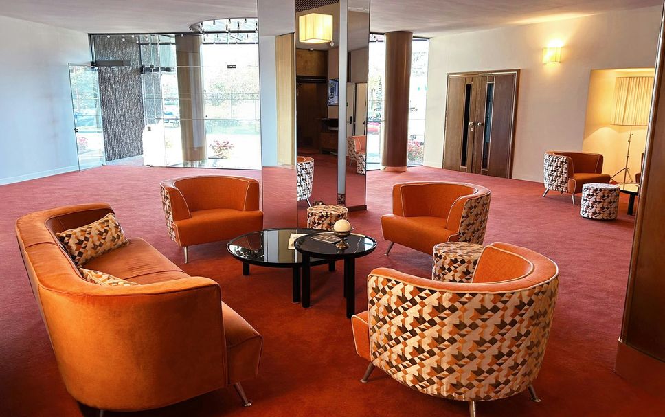 Lounge Foto