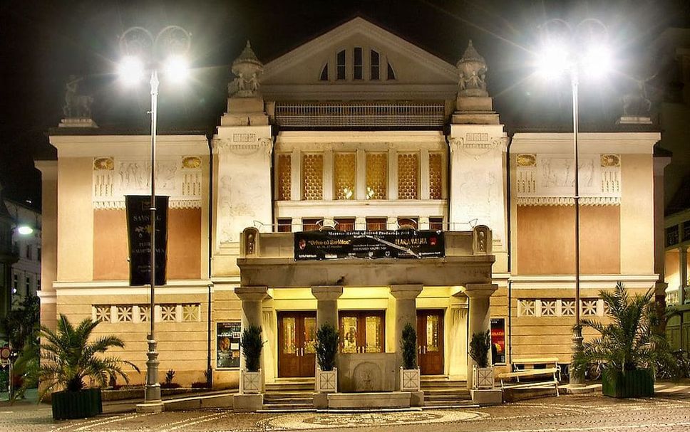 Gebäude Foto