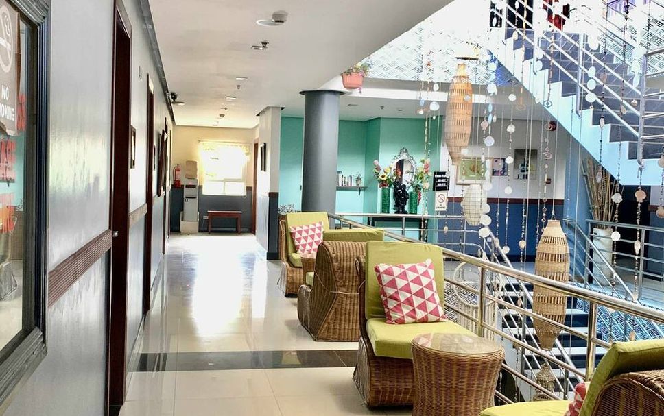Lobby Foto