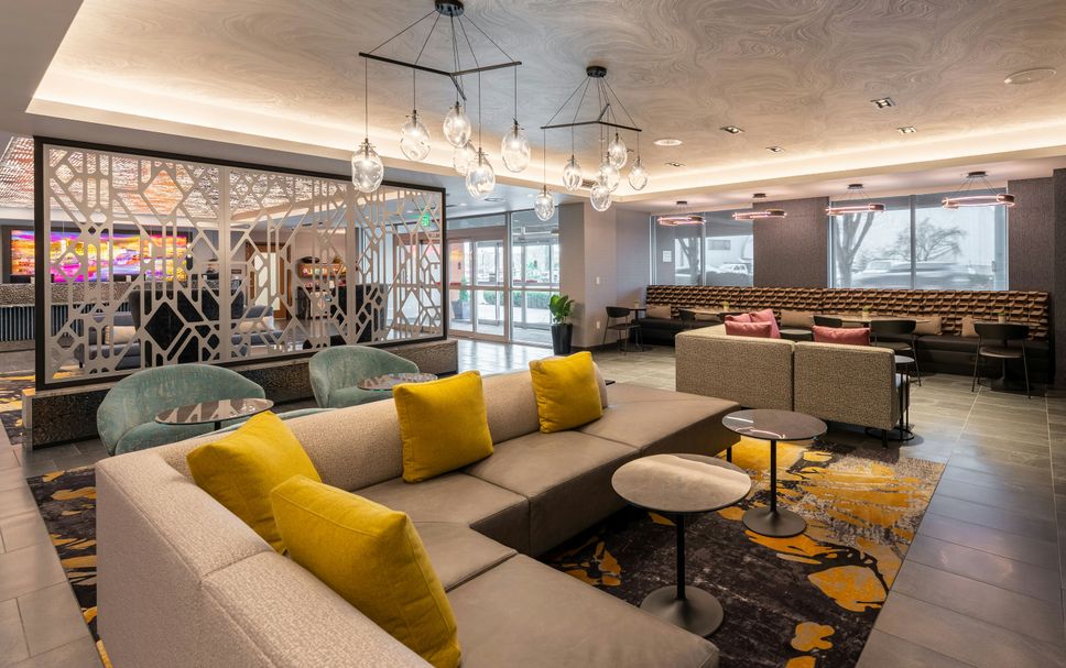 Lounge Foto