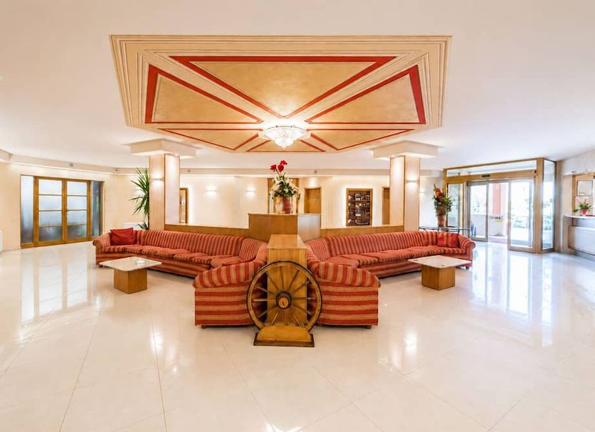Lobby Foto
