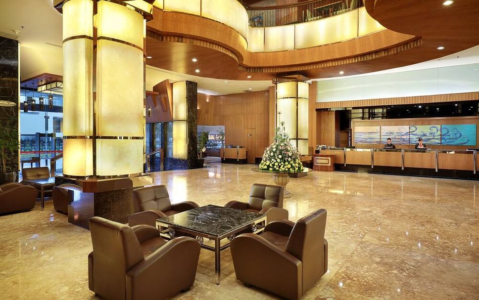 Lobby Foto