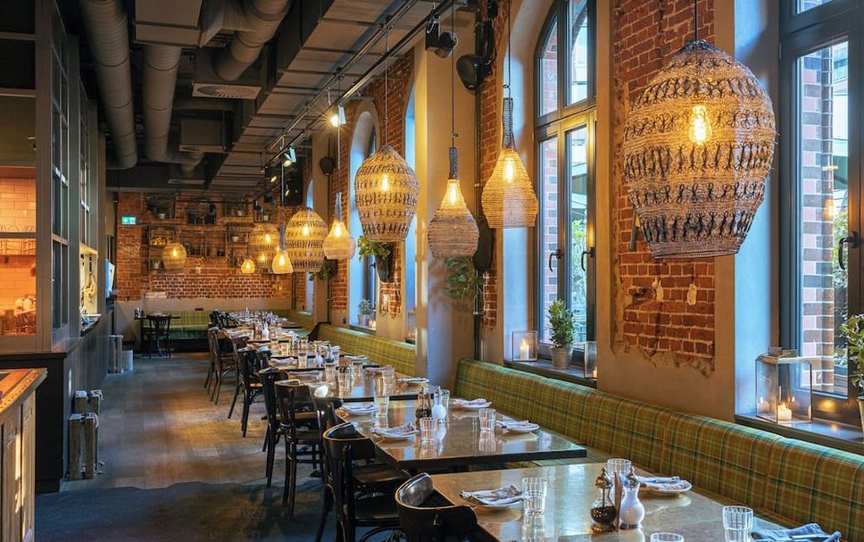 Restaurant Foto