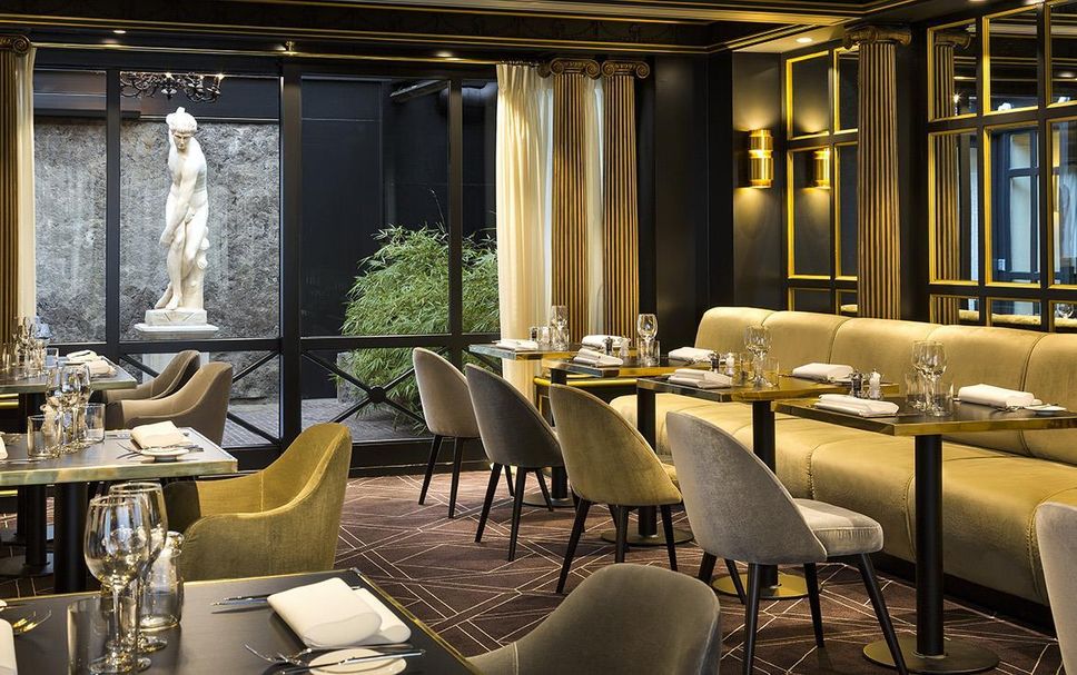 Restaurant Foto