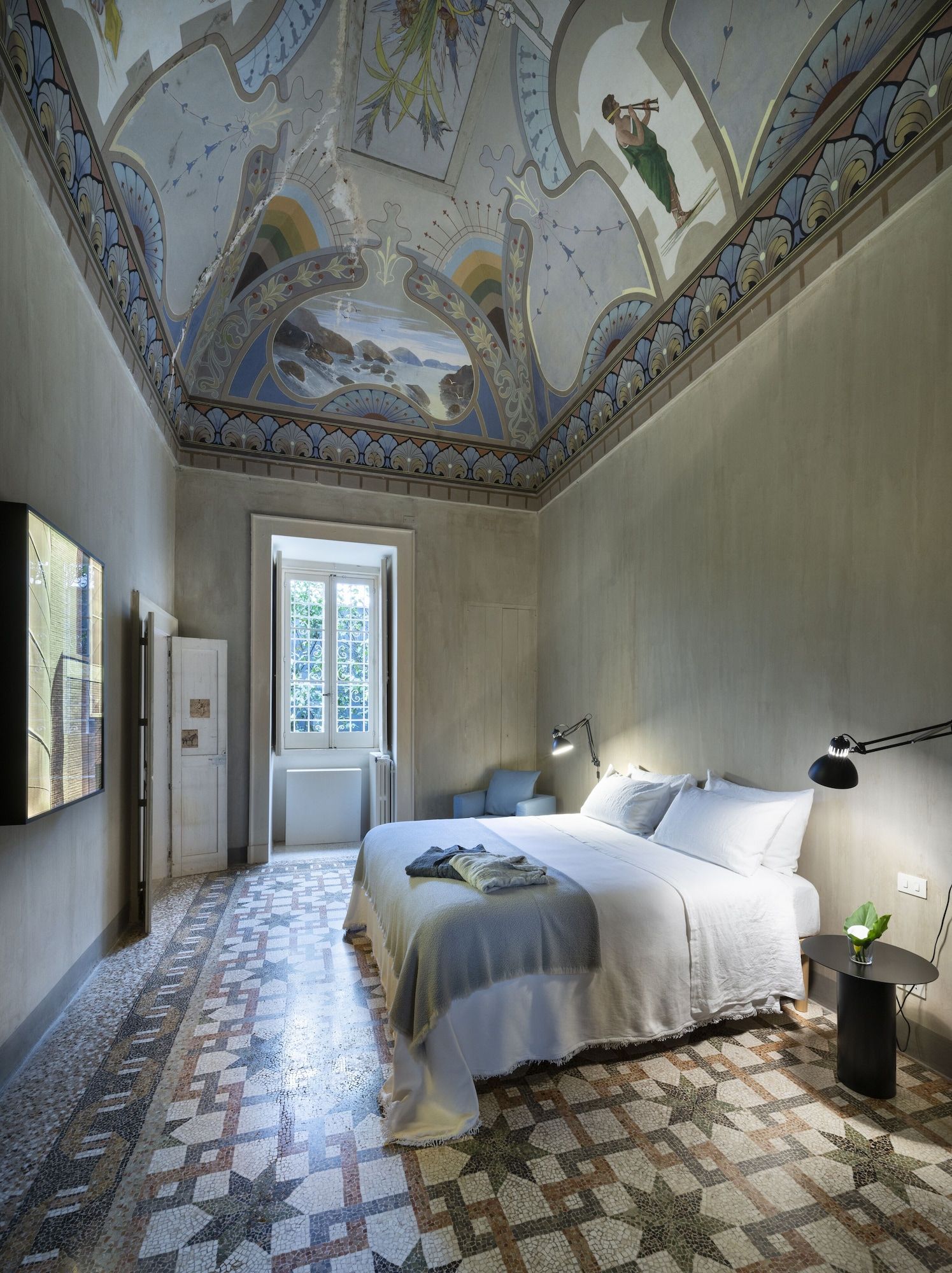 Schlafzimmer