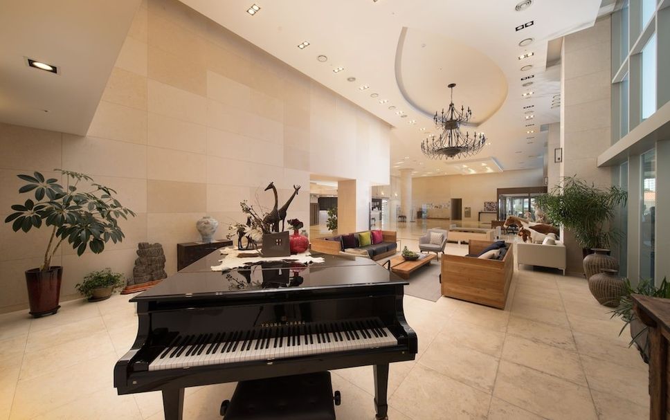 Lobby Foto