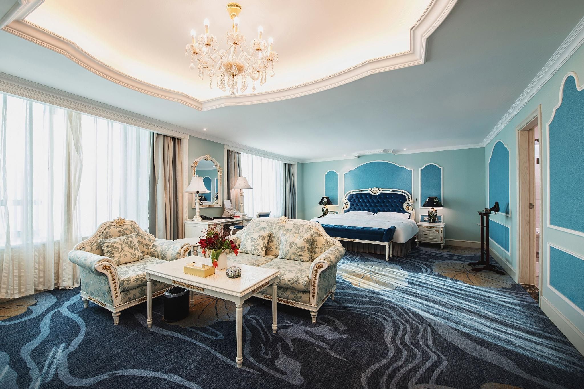 Schlafzimmer