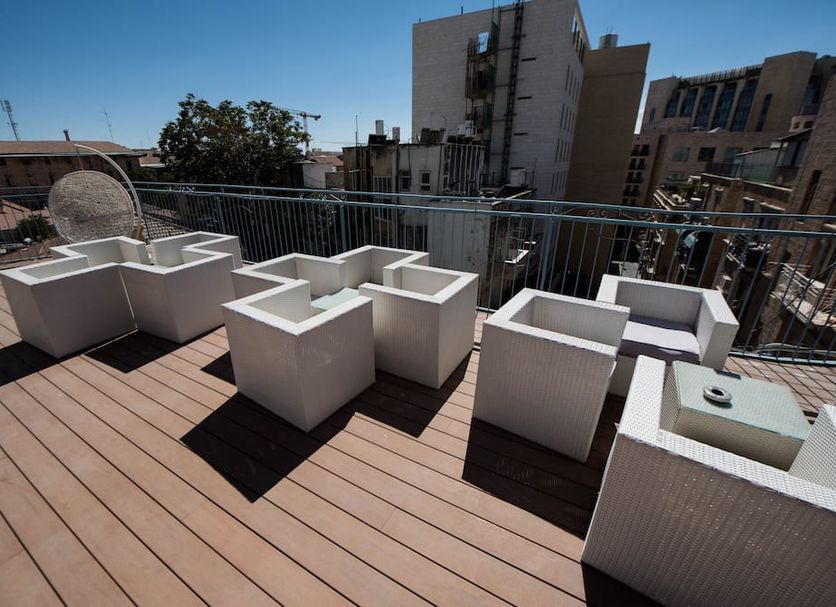 Balkon Foto