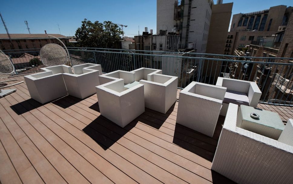 Balkon Foto