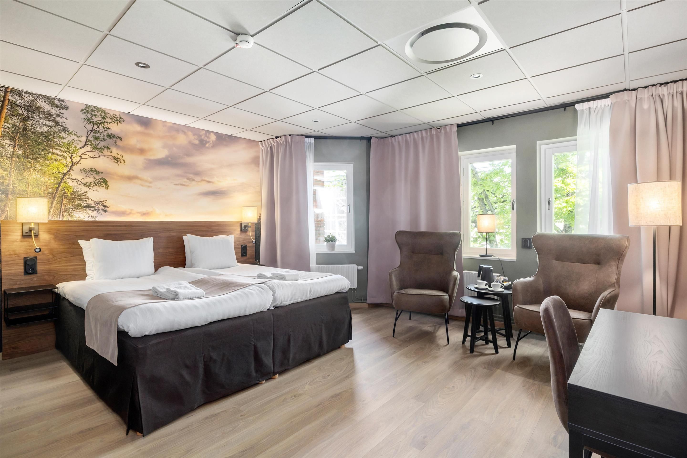 Schlafzimmer
