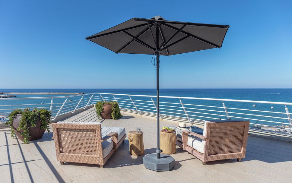 Balkon Foto