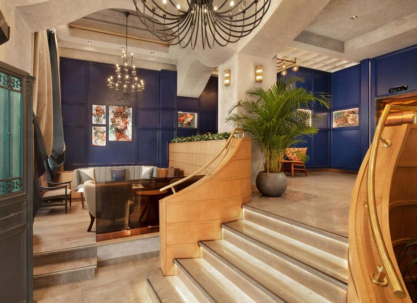 Lobby Foto
