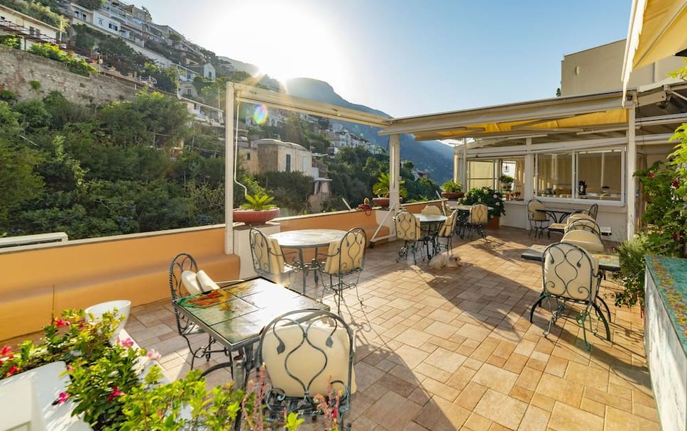 Balkon Foto