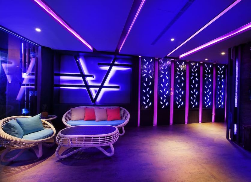 Lounge Foto
