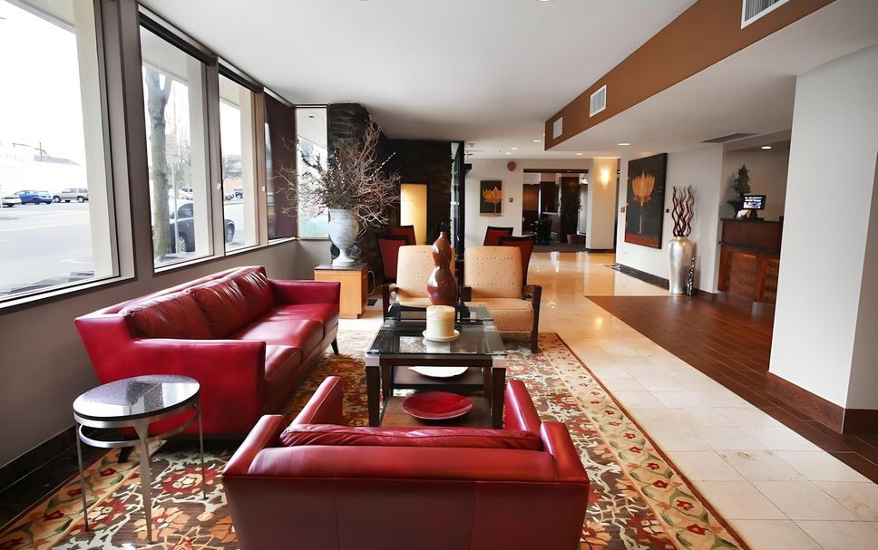Lounge Foto