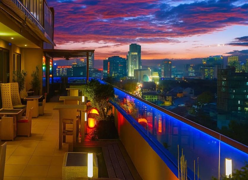 Balkon Foto