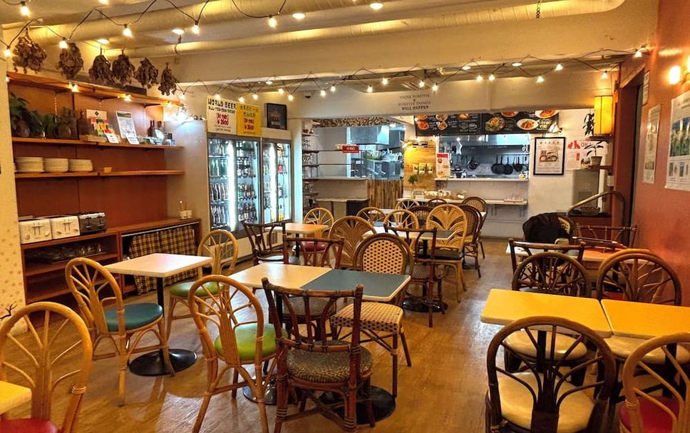 Restaurant Foto