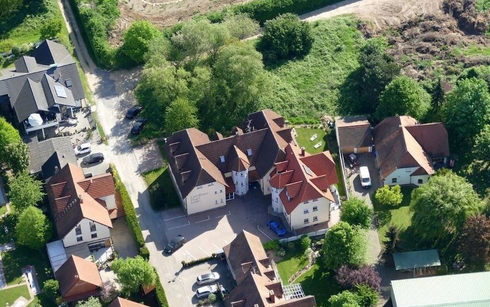 Außenansicht Foto