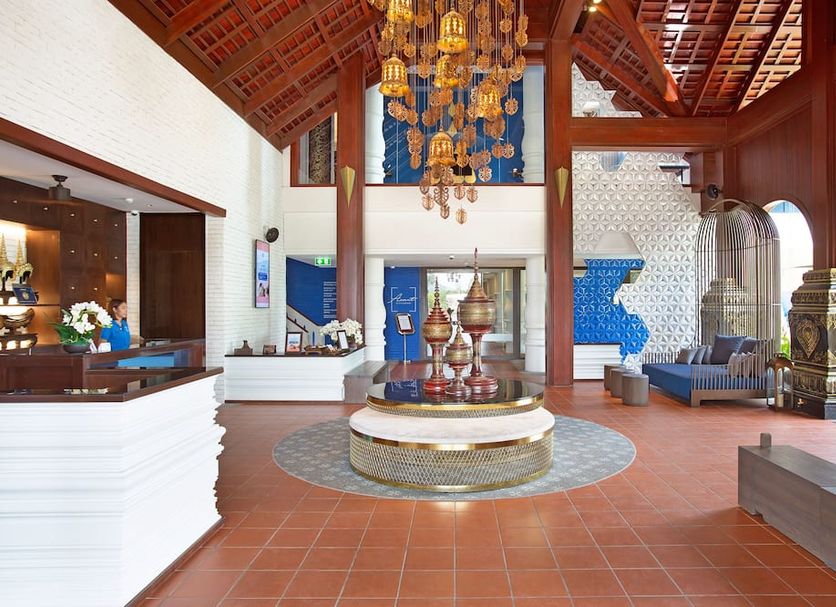 Lobby Foto
