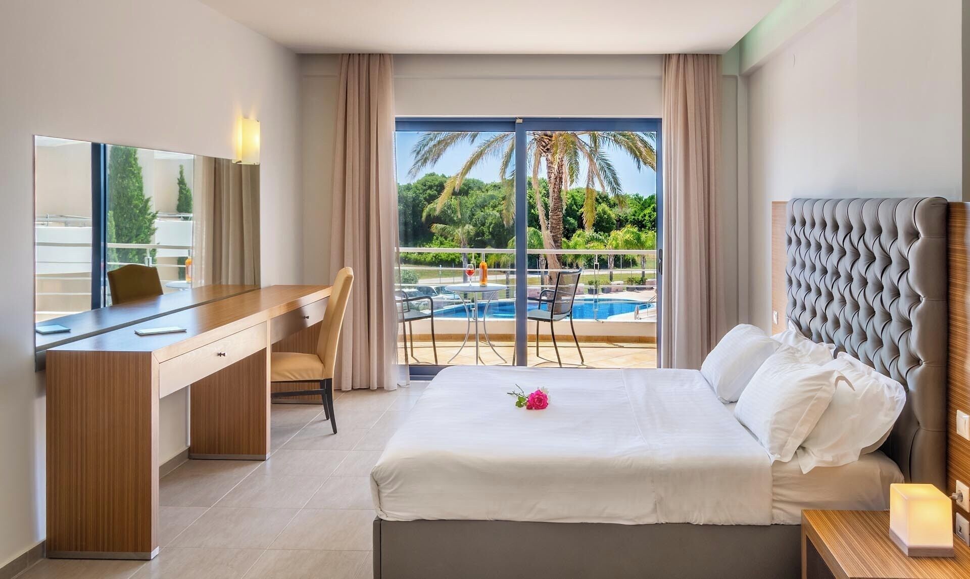 Schlafzimmer
