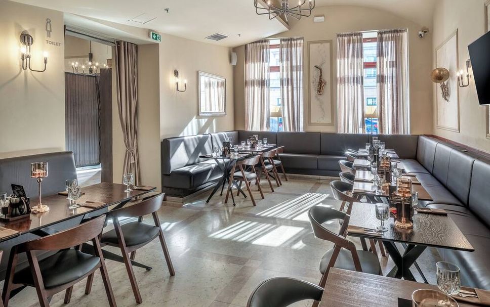 Restaurant Foto