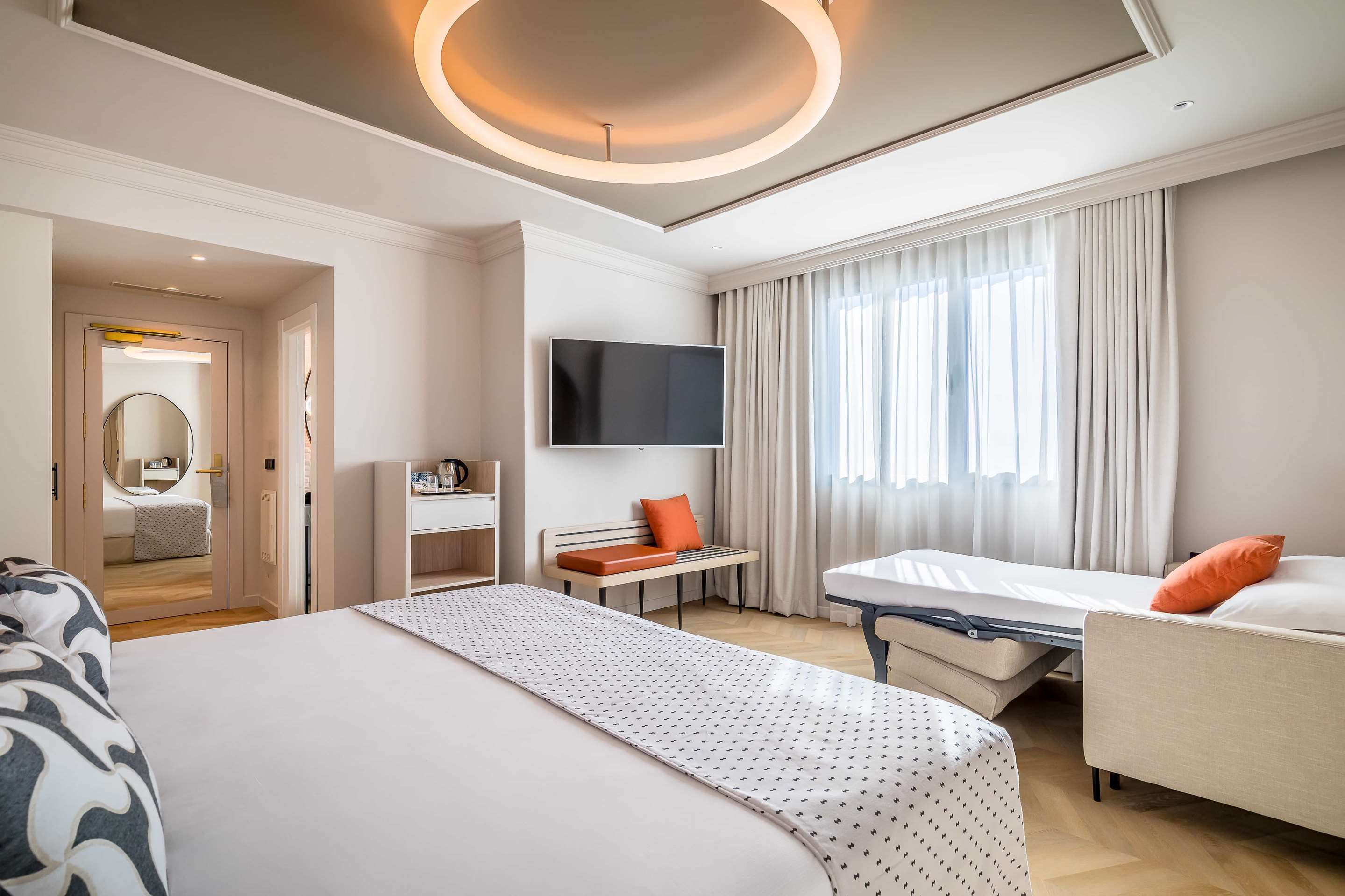 Schlafzimmer