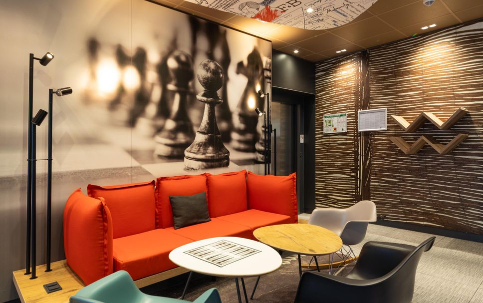 Lounge Foto