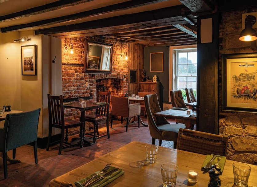 Restaurant Foto