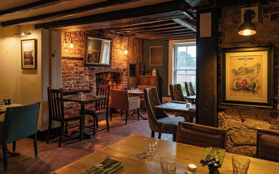 Restaurant Foto