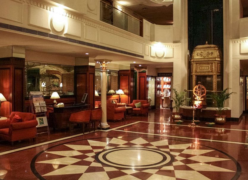 Lobby Foto