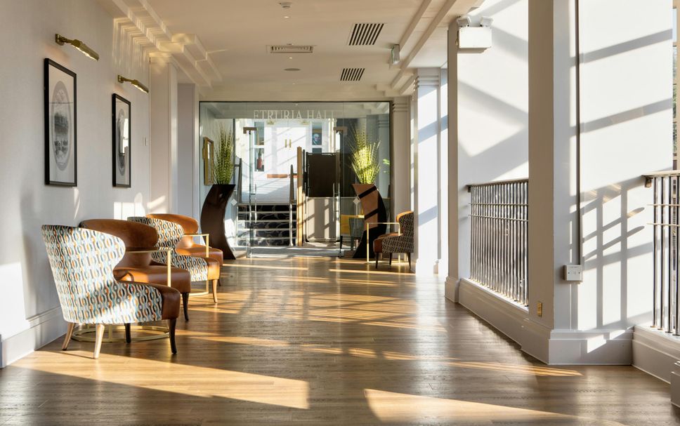 Lobby Foto