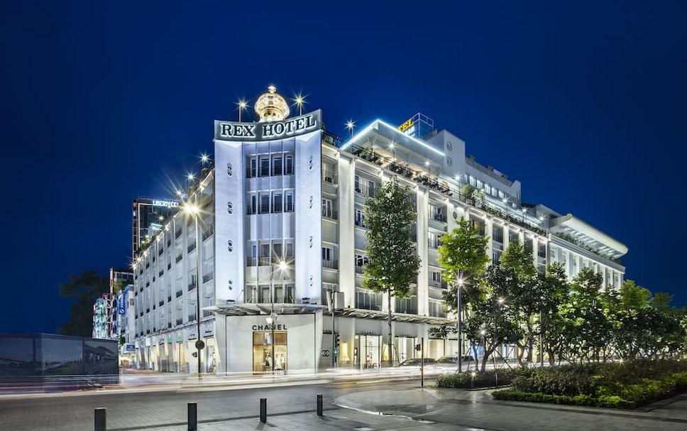 Gebäude Foto