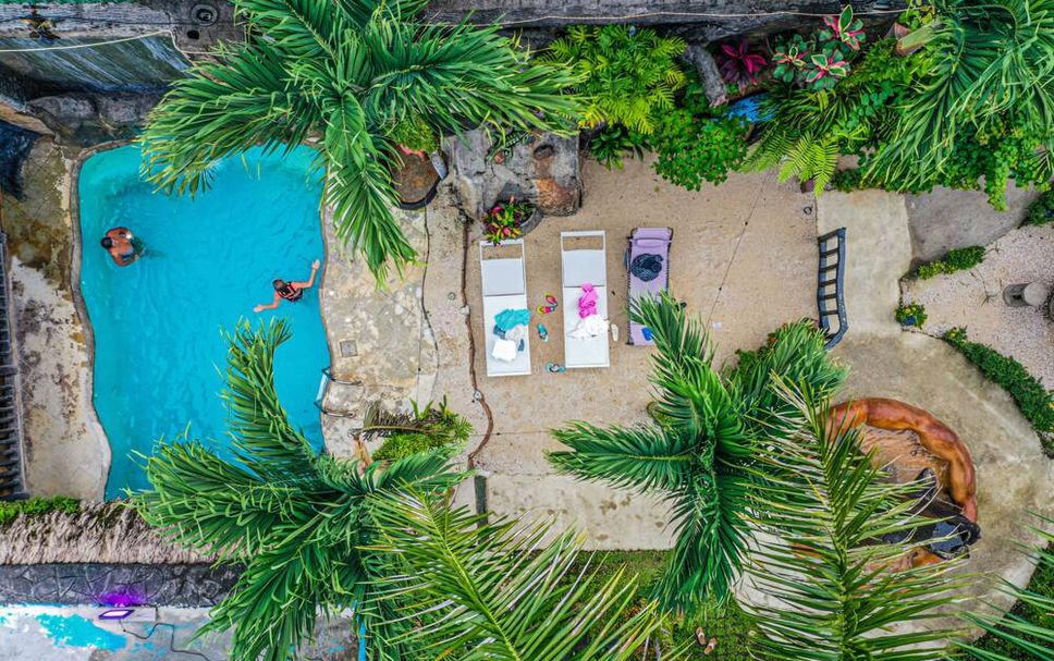 Pool Foto