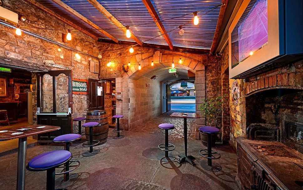 Bar Foto